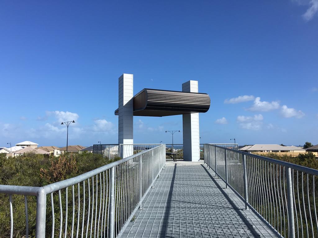 Magnificent Beach Retreat Jindalee Exterior foto